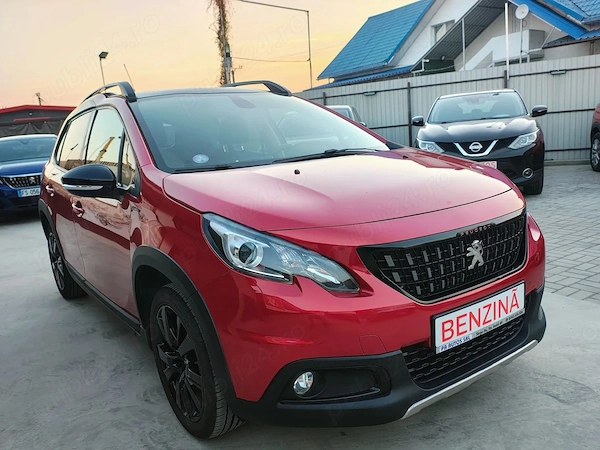 PEUGEOT 2008 2017 — imagine 2