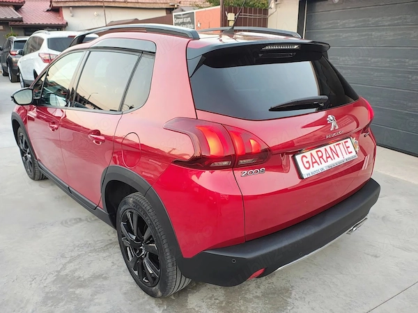 PEUGEOT 2008 2017 — imagine 4