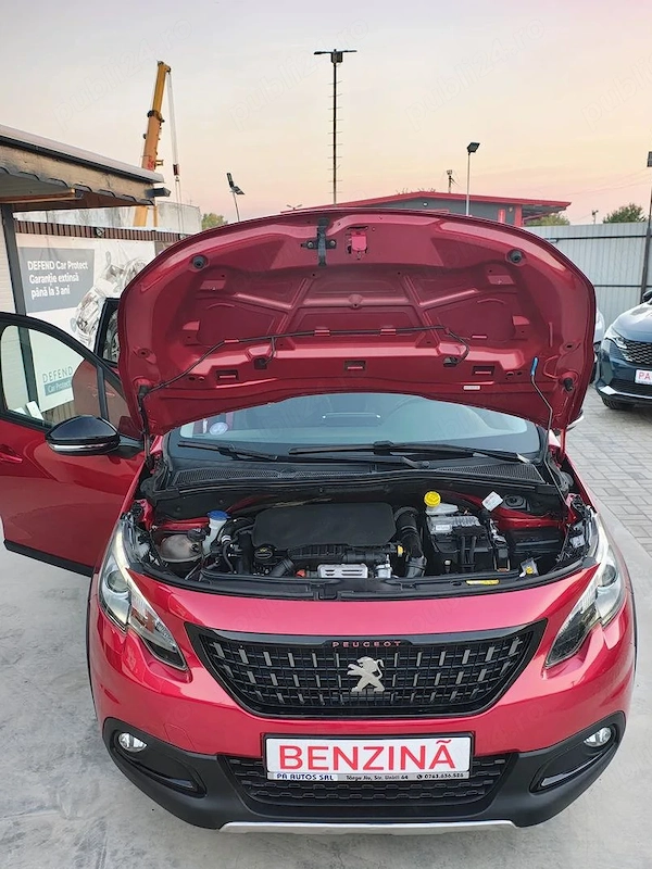 PEUGEOT 2008 2017 — imagine 5
