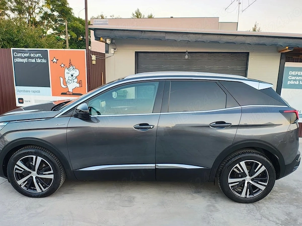 PEUGEOT 3008 2018 — imagine 3