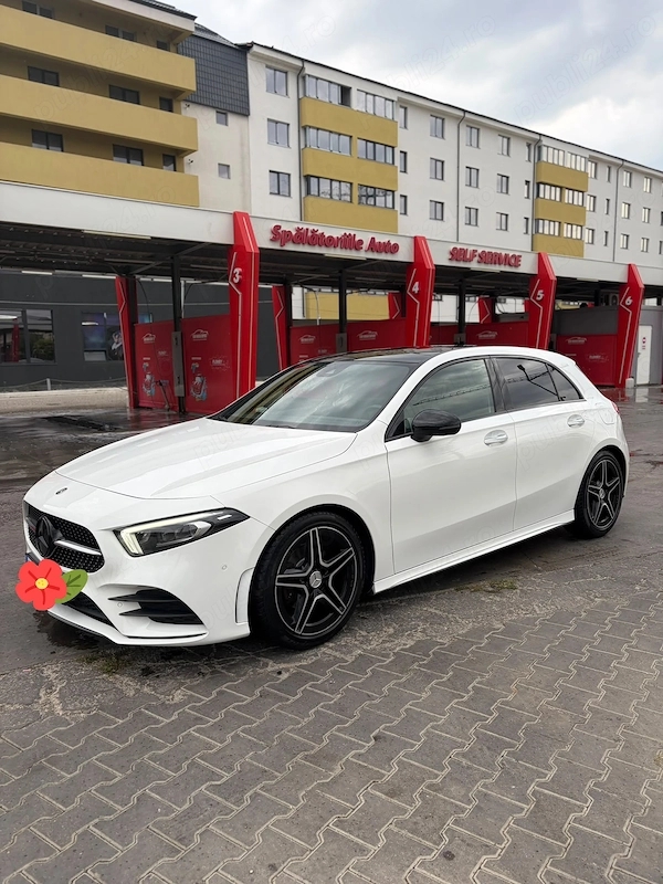 MERCEDES-BENZ A-Class 2019 — imagine 3