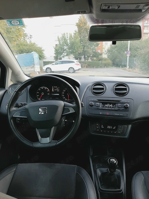 SEAT Ibiza 2015 — imagine 8