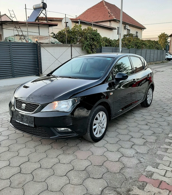 SEAT Ibiza 2015 — imagine 2