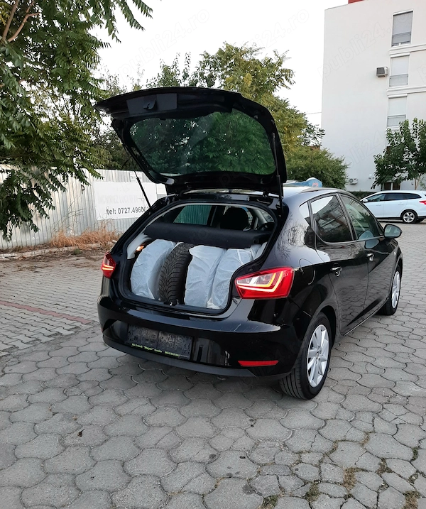 SEAT Ibiza 2015 — imagine 5