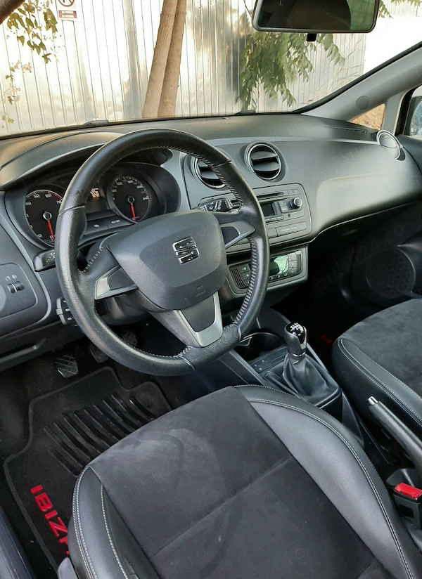 SEAT Ibiza 2015 — imagine 7