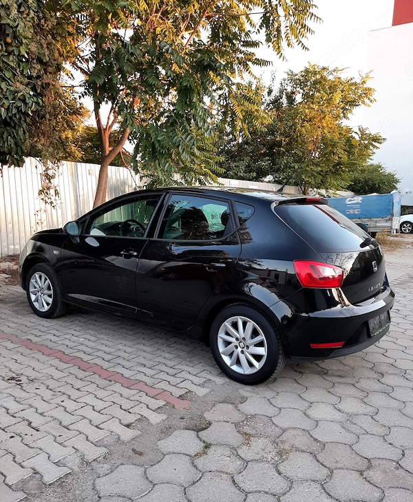 SEAT Ibiza 2015 — imagine 4
