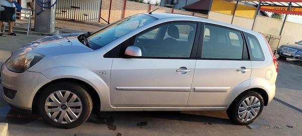 FORD Fiesta 2007 — imagine 5