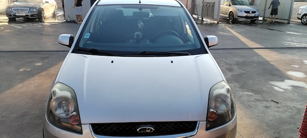 FORD Fiesta 2007 — imagine 3