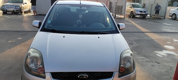 FORD Fiesta 2007 — imagine 4
