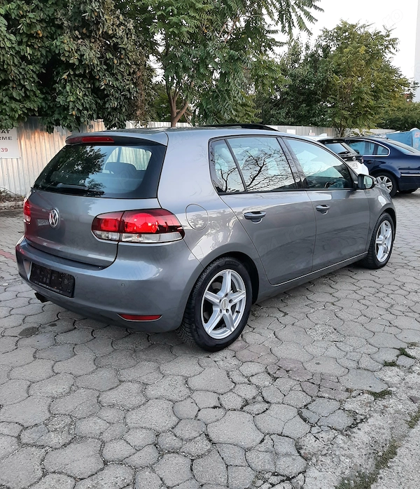 VOLKSWAGEN Golf 2011 — imagine 3