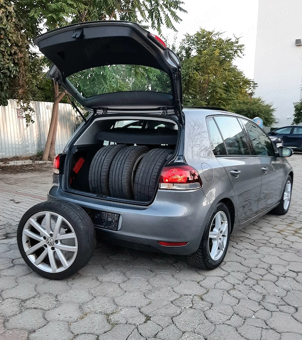 VOLKSWAGEN Golf 2011 — imagine 5
