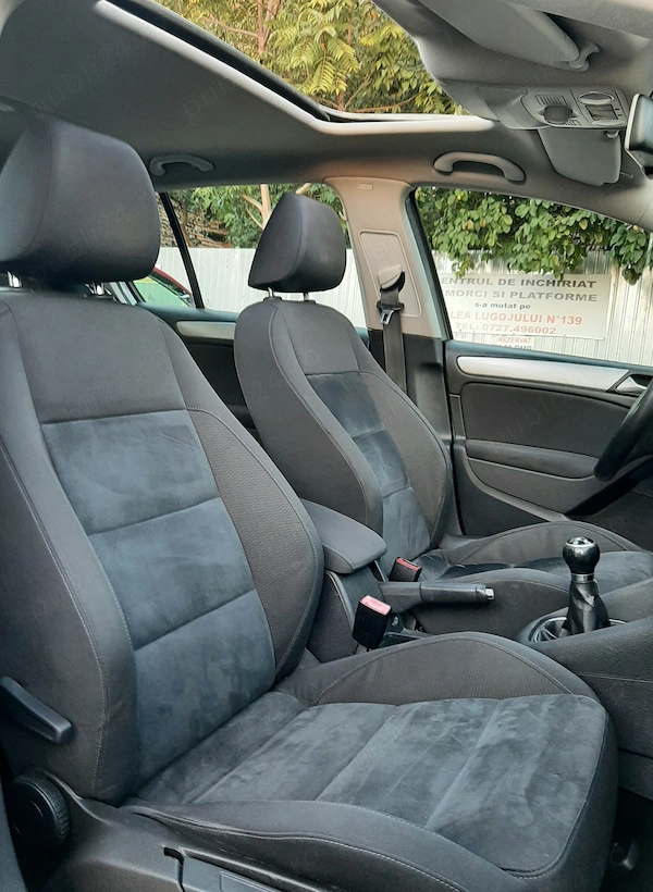 VOLKSWAGEN Golf 2011 — imagine 8