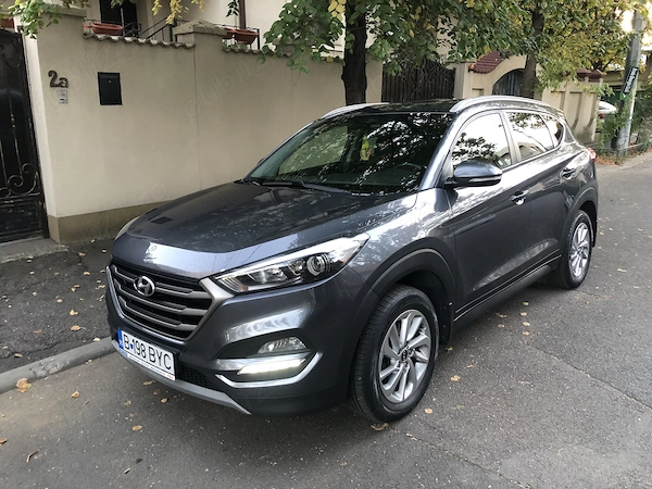 HYUNDAI Tucson 2018 — imagine 2