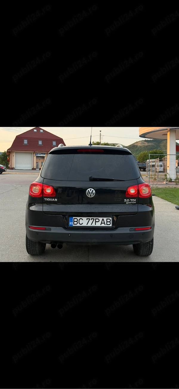 VOLKSWAGEN Tiguan 2011 — imagine 2