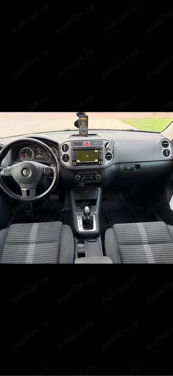 VOLKSWAGEN Tiguan 2011 — imagine 5