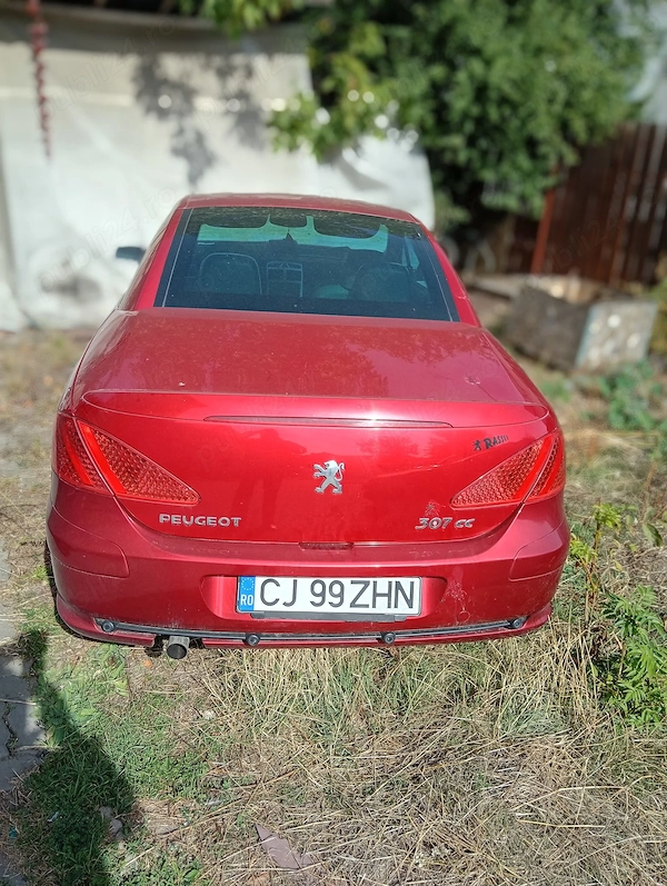 PEUGEOT 307 2004 — imagine 2