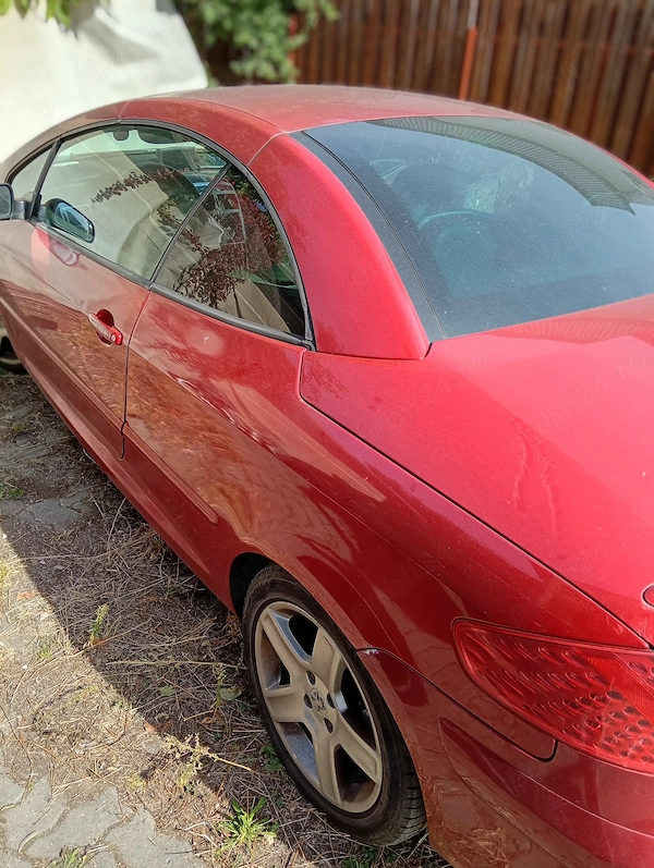 PEUGEOT 307 2004 — imagine 4
