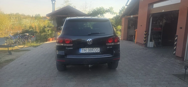 VOLKSWAGEN Touareg 2010 — imagine 3