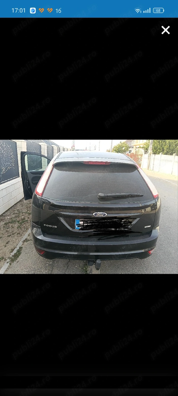 FORD Focus 2009 — imagine 4