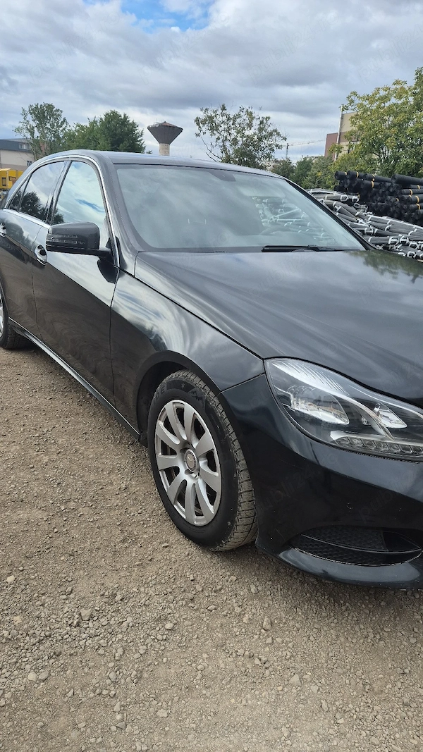 MERCEDES-BENZ E-Class 2015 — imagine 3