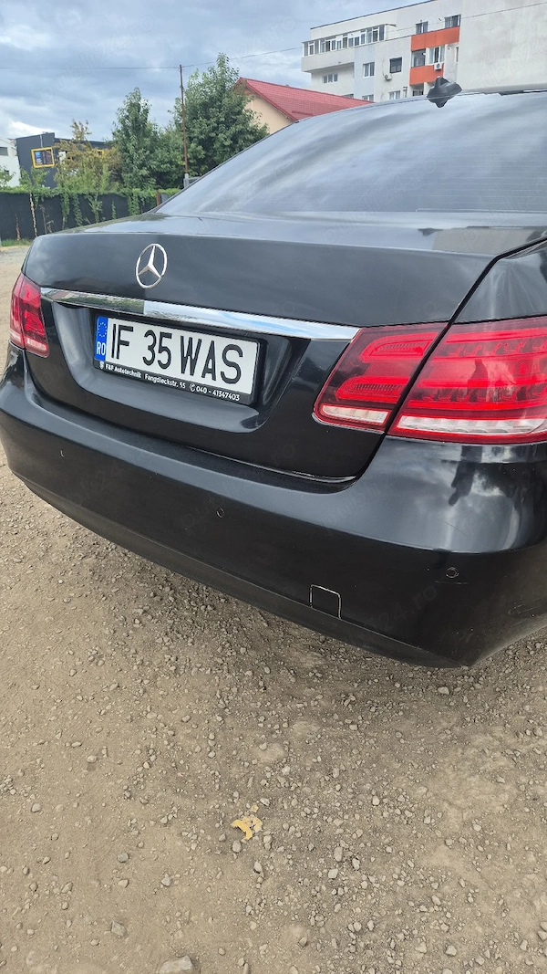 MERCEDES-BENZ E-Class 2015 — imagine 2
