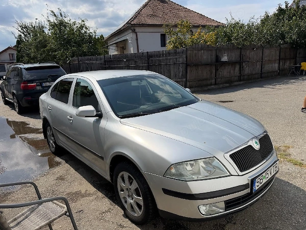 SKODA Octavia 2007 — imagine 2