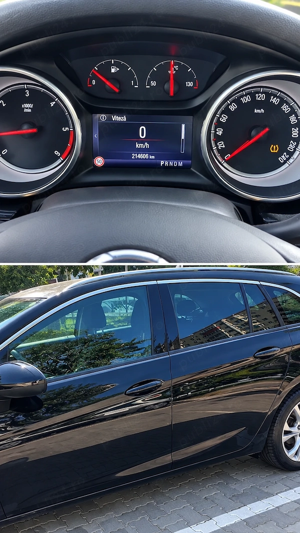 OPEL Astra 2018 — imagine 3