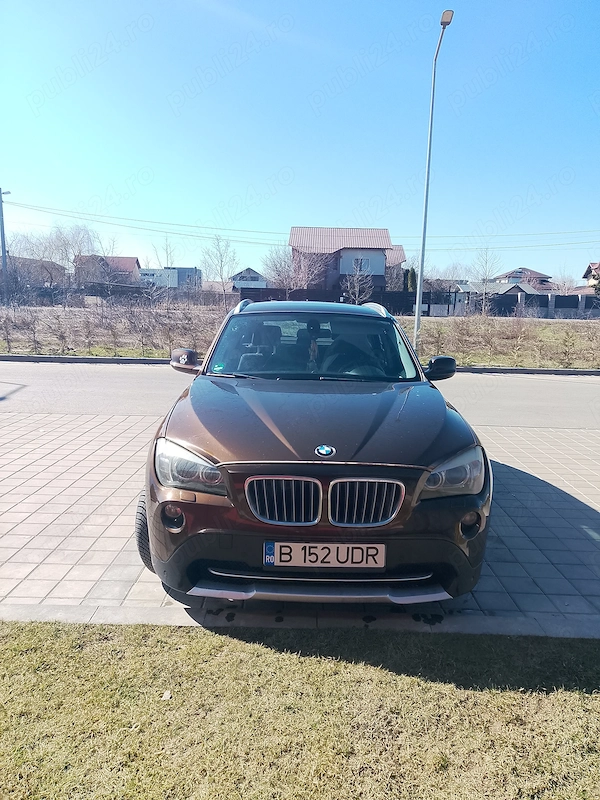 BMW X Series (Generic)
