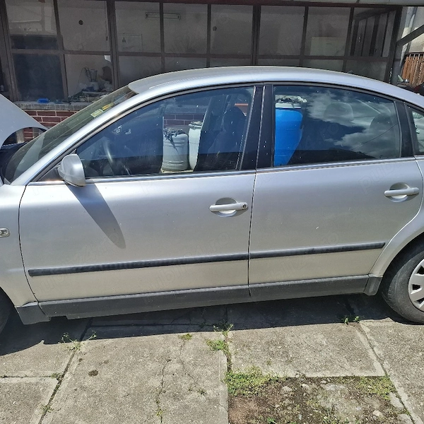 VOLKSWAGEN Passat 2001 — imagine 7
