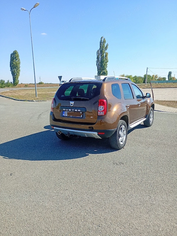 DACIA Duster 2012 — imagine 4