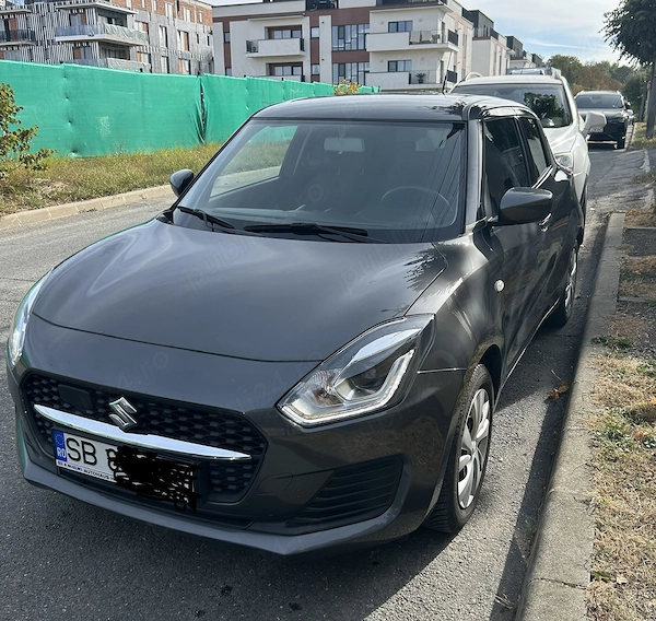 SUZUKI Swift