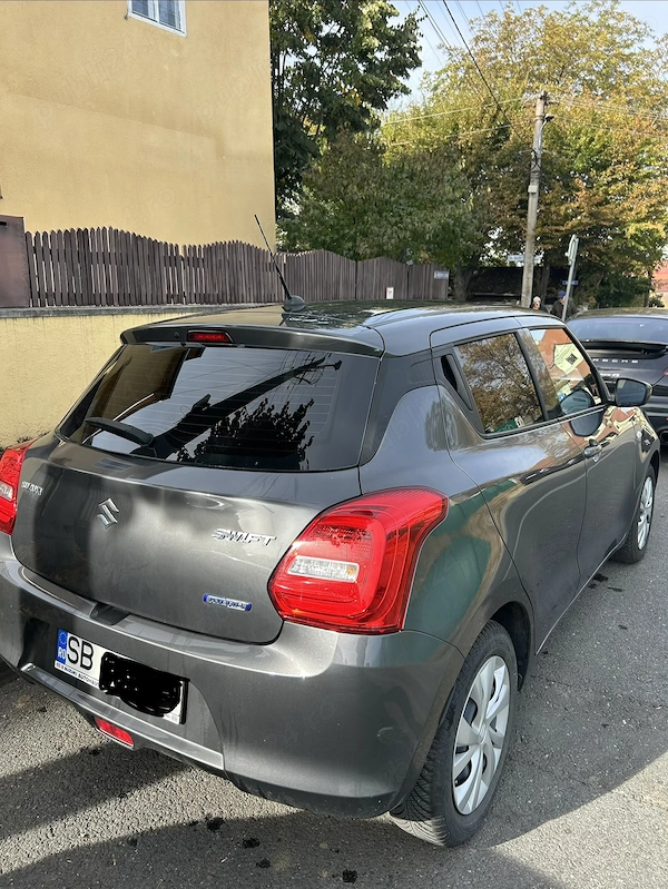 SUZUKI Swift 2023 — imagine 4