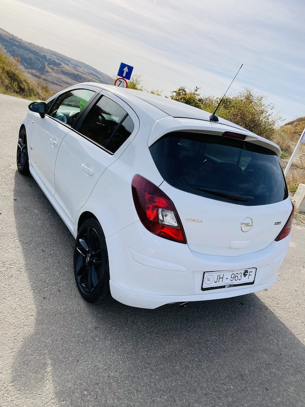 OPEL Corsa 2010 — imagine 2