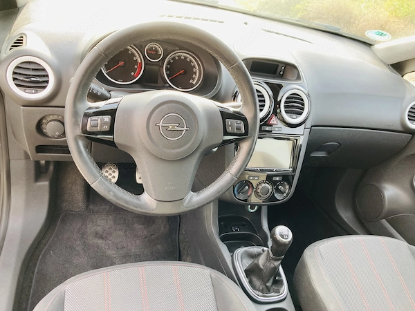 OPEL Corsa 2010 — imagine 6