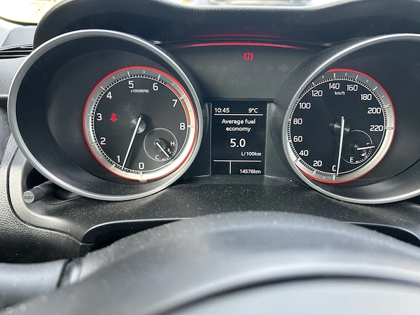 SUZUKI Swift 2023 — imagine 6
