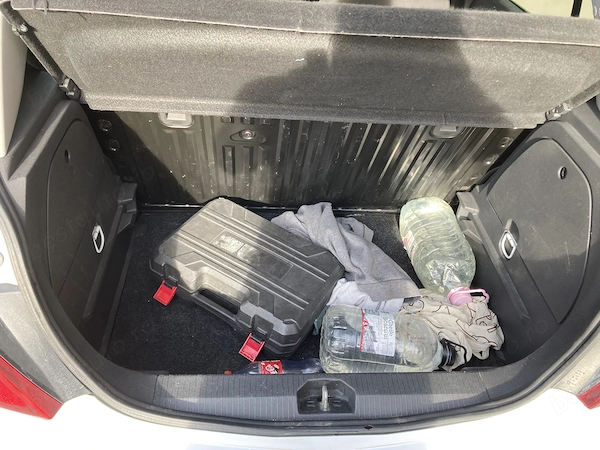 OPEL Corsa 2010 — imagine 9
