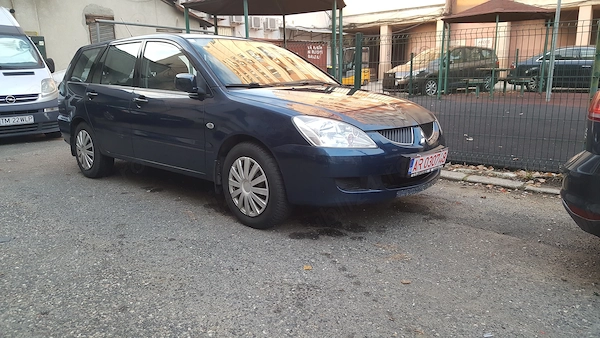 MITSUBISHI Lancer 2005 — imagine 4