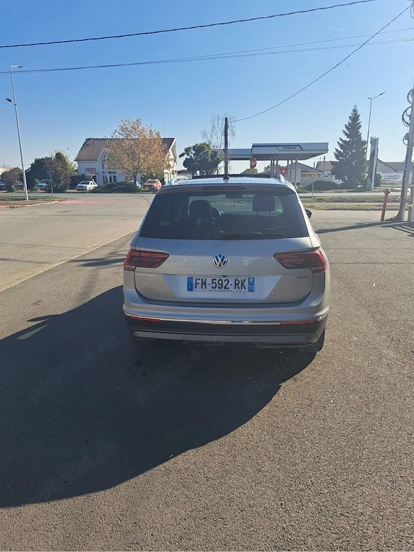VOLKSWAGEN Tiguan 2020 — imagine 5