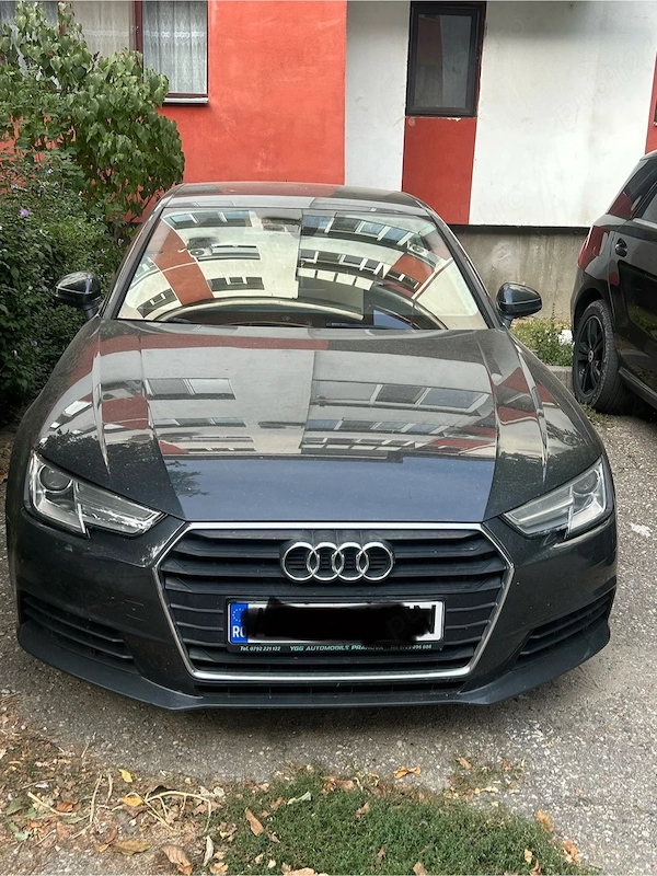 AUDI A4 2016 — imagine 7