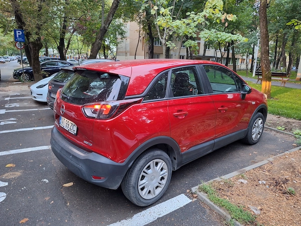 OPEL Crossland X 2020 — imagine 2