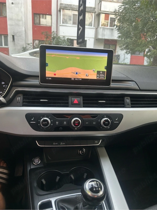 AUDI A4 2016 — imagine 4