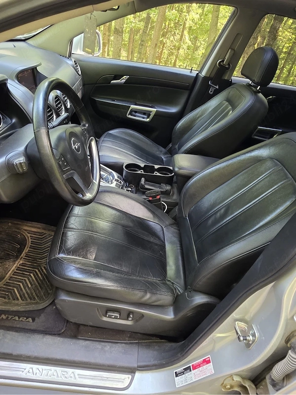 OPEL Antara 2011 — imagine 5