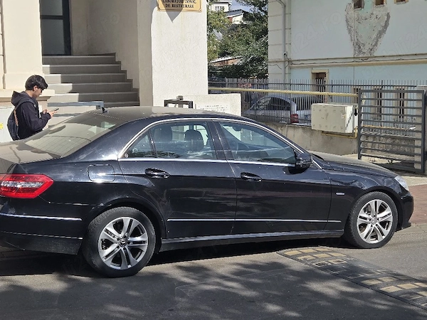 MERCEDES-BENZ E-Class 2009 — imagine 2