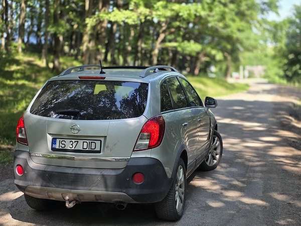OPEL Antara 2011 — imagine 2