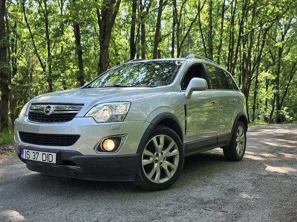 OPEL Antara 2011 — imagine 4