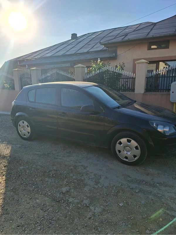 OPEL Astra 2005 — imagine 2