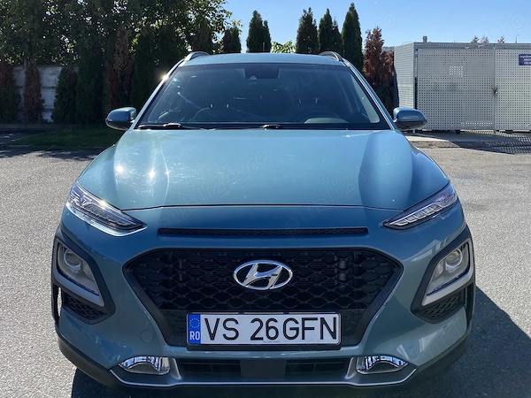 HYUNDAI Kona 2020 — imagine 2
