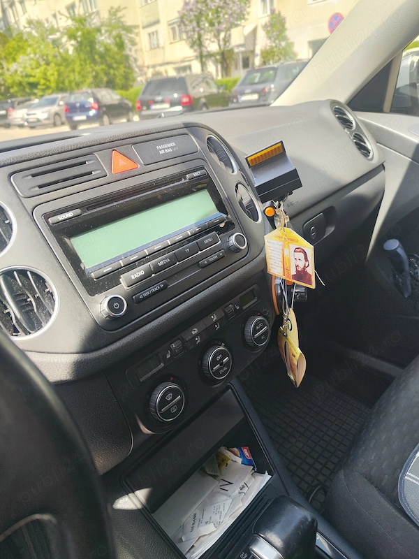 VOLKSWAGEN Tiguan 2008 — imagine 5