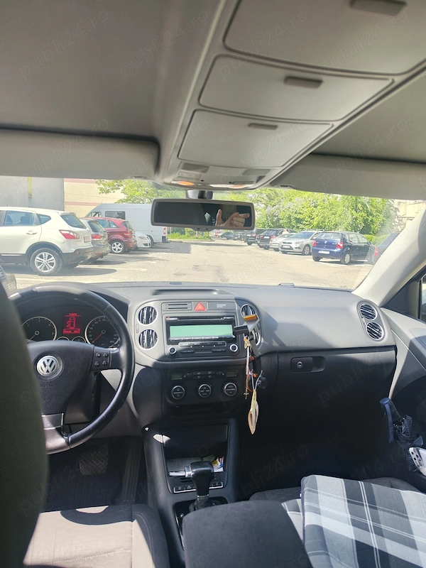 VOLKSWAGEN Tiguan 2008 — imagine 3
