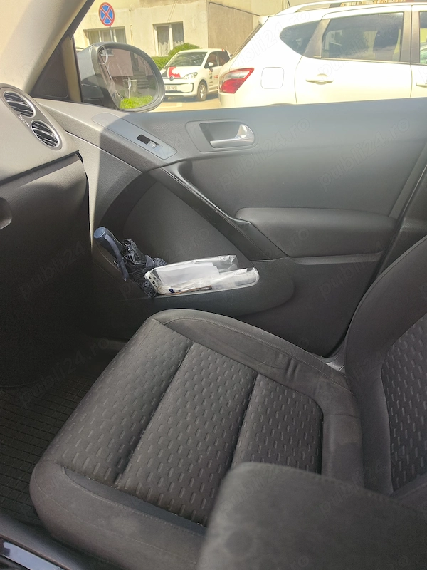 VOLKSWAGEN Tiguan 2008 — imagine 7
